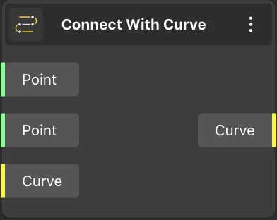 Connect With Curve