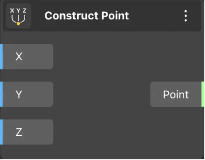 Construct Point