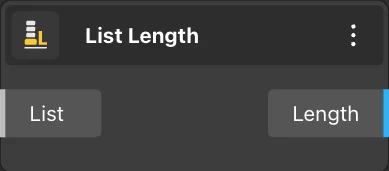 List Length