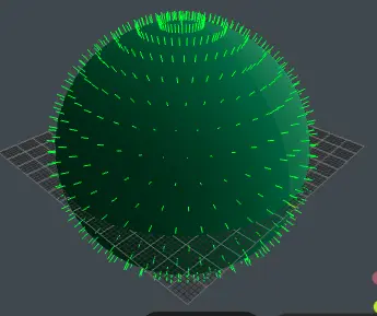 Normals Settings