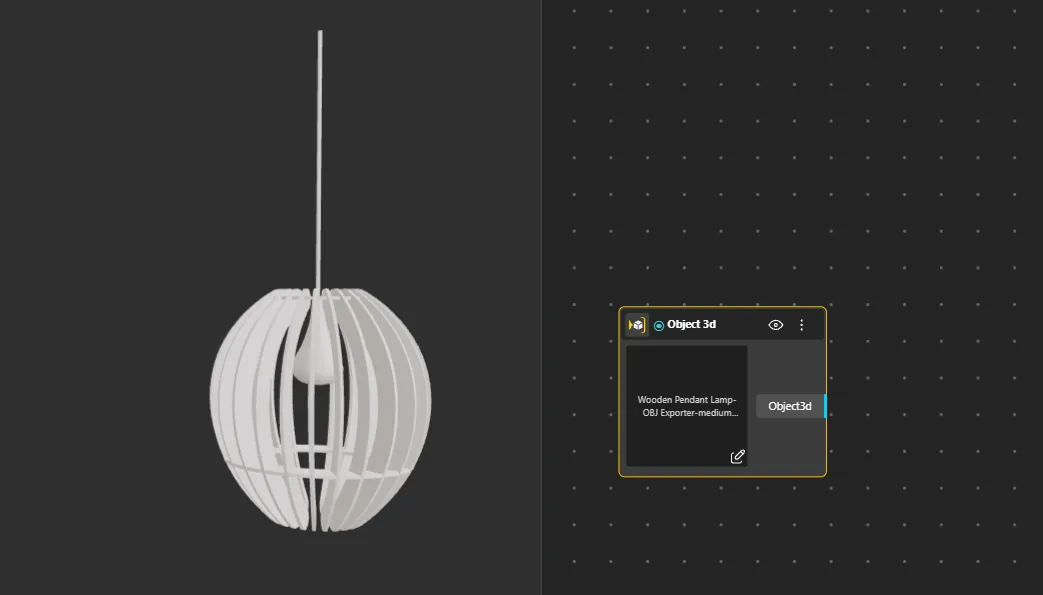 Object 3D