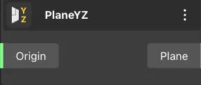 Plane YZ