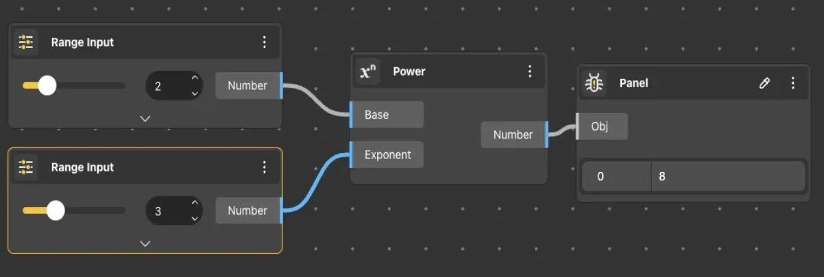 Power usage
