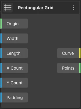 Rectangular Grid