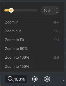 Scale Adjustment