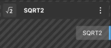 SQRT2