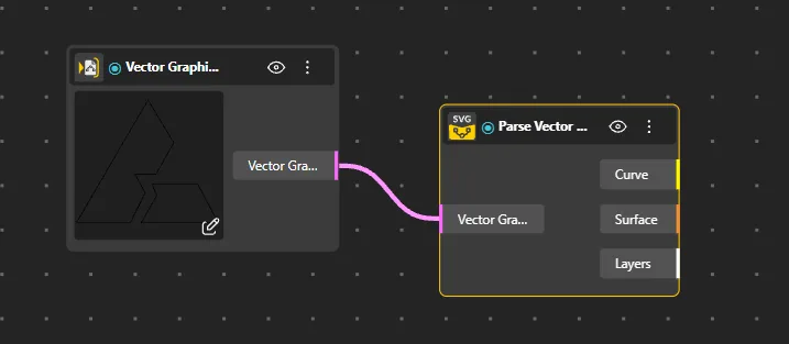 Vector Graphics Input
