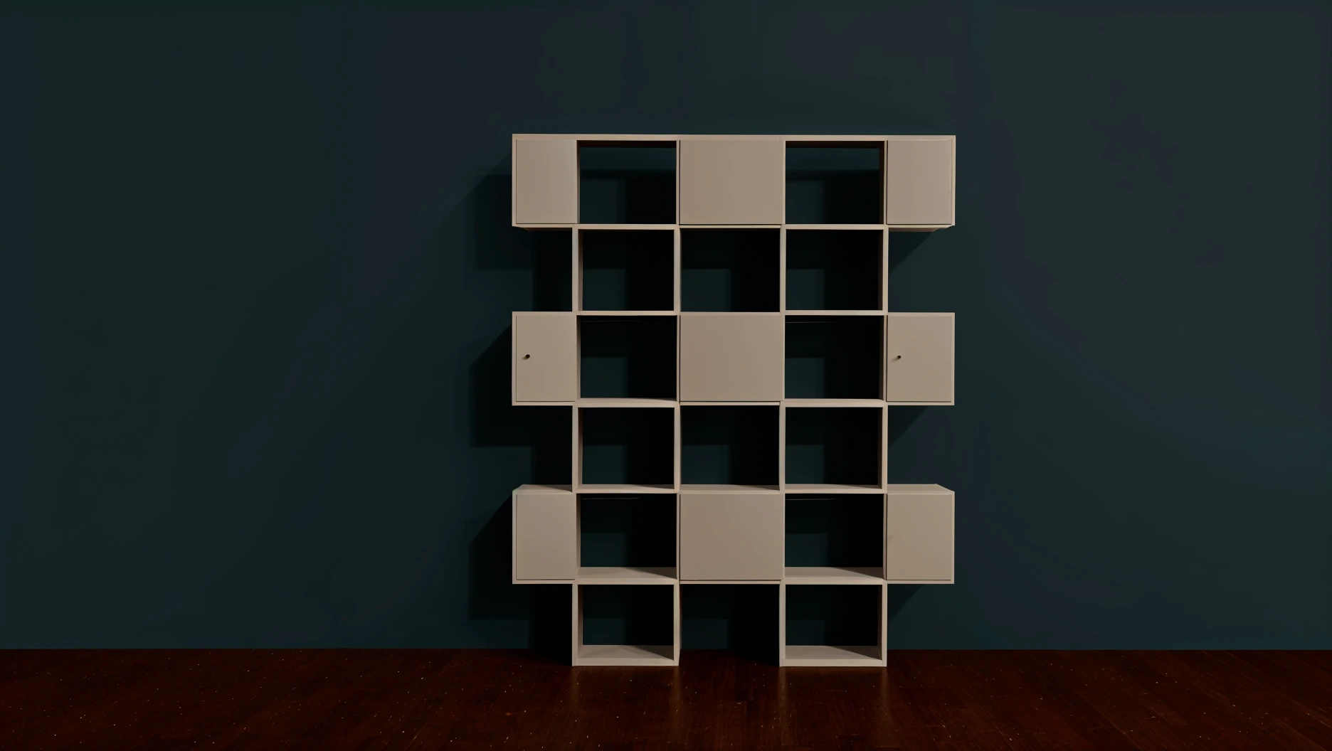 GridHash Modular Shelf - 6