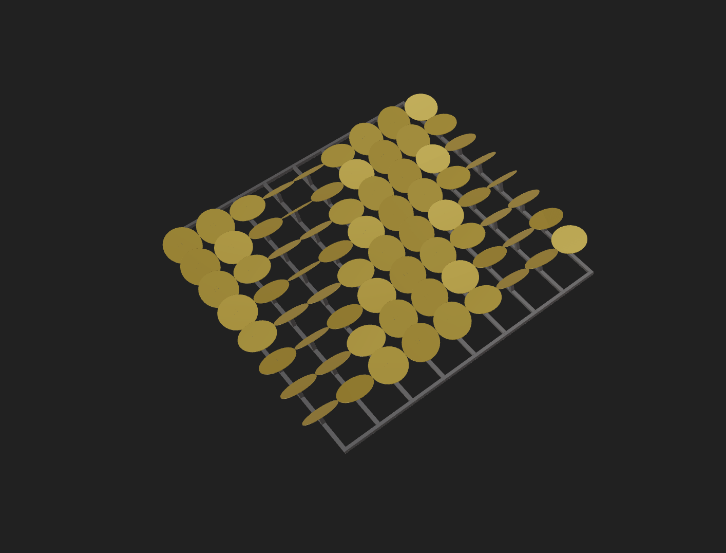 Coin Facade Matrix with Mechanism thumbnail