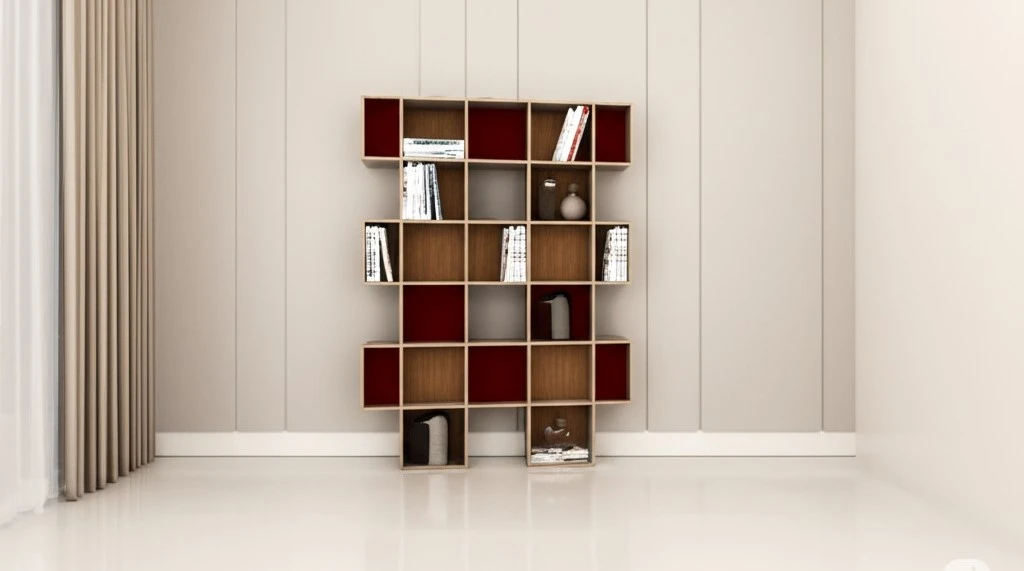 GridHash Modular Shelf - 4