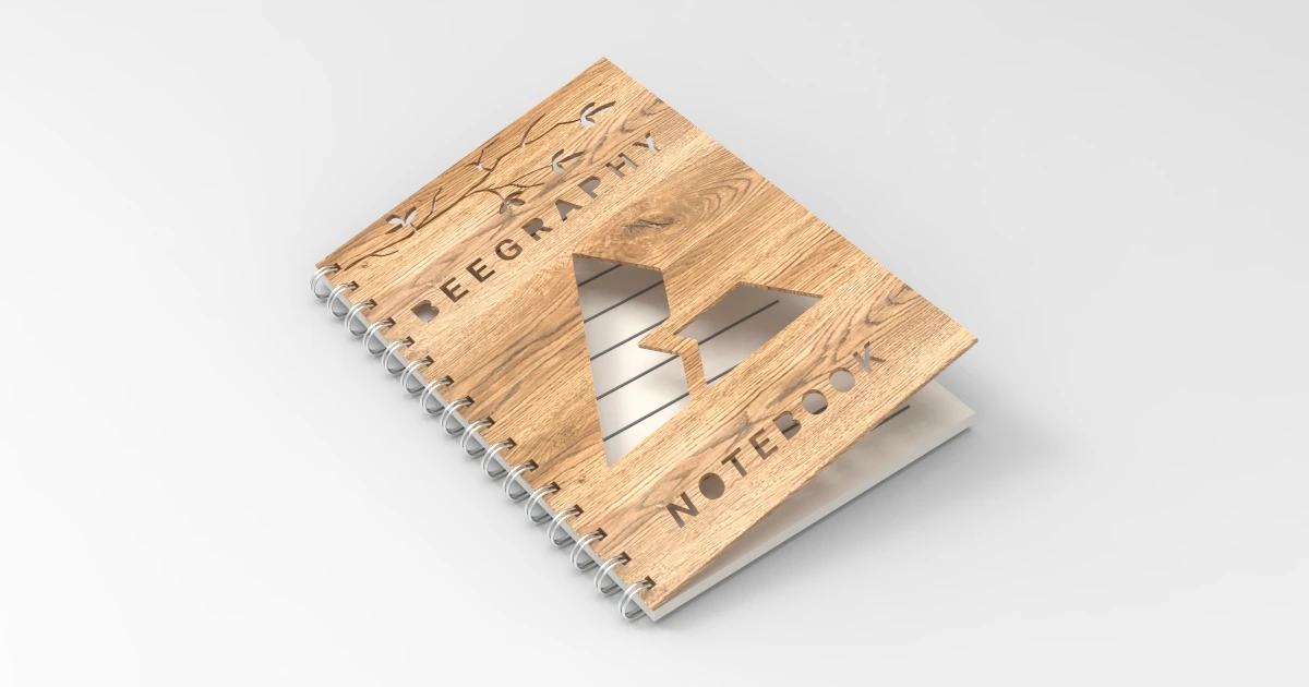 BEEGRAPHY Notebook - 3