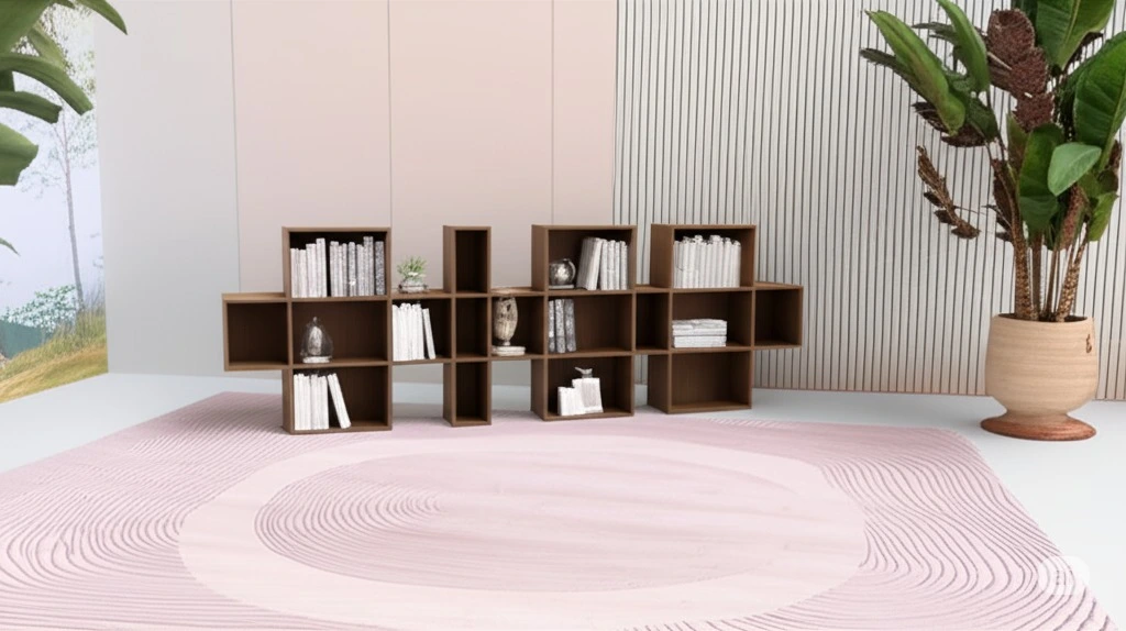 GridHash Modular Shelf - 6