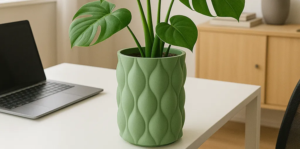 PetalWave Vase thumbnail