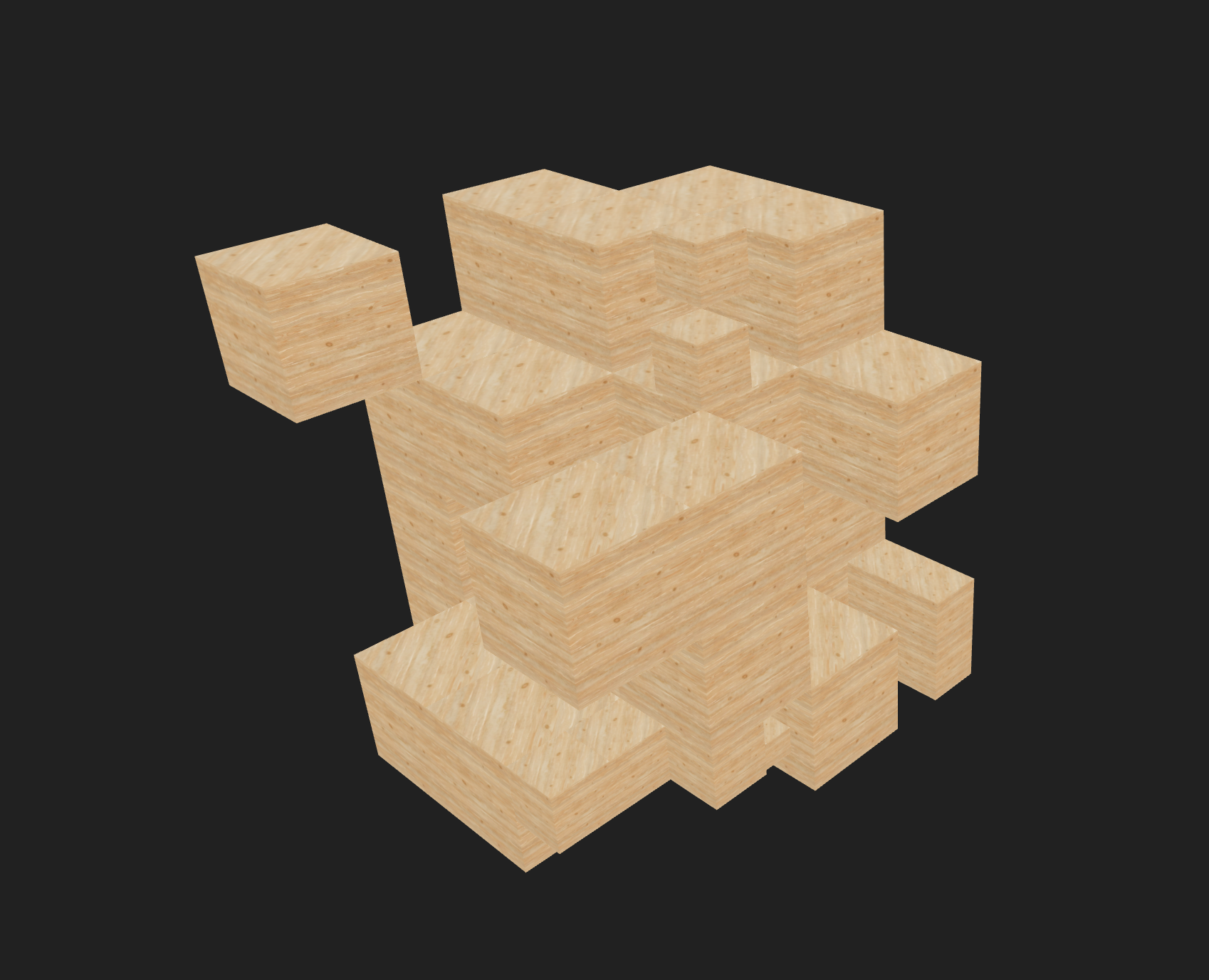 Octree Collectibles Platform thumbnail