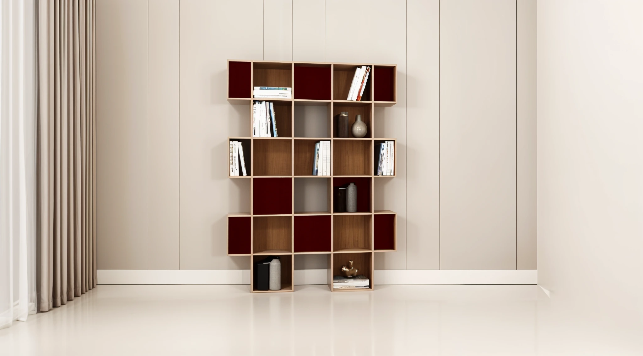 GridHash Modular Shelf - 3