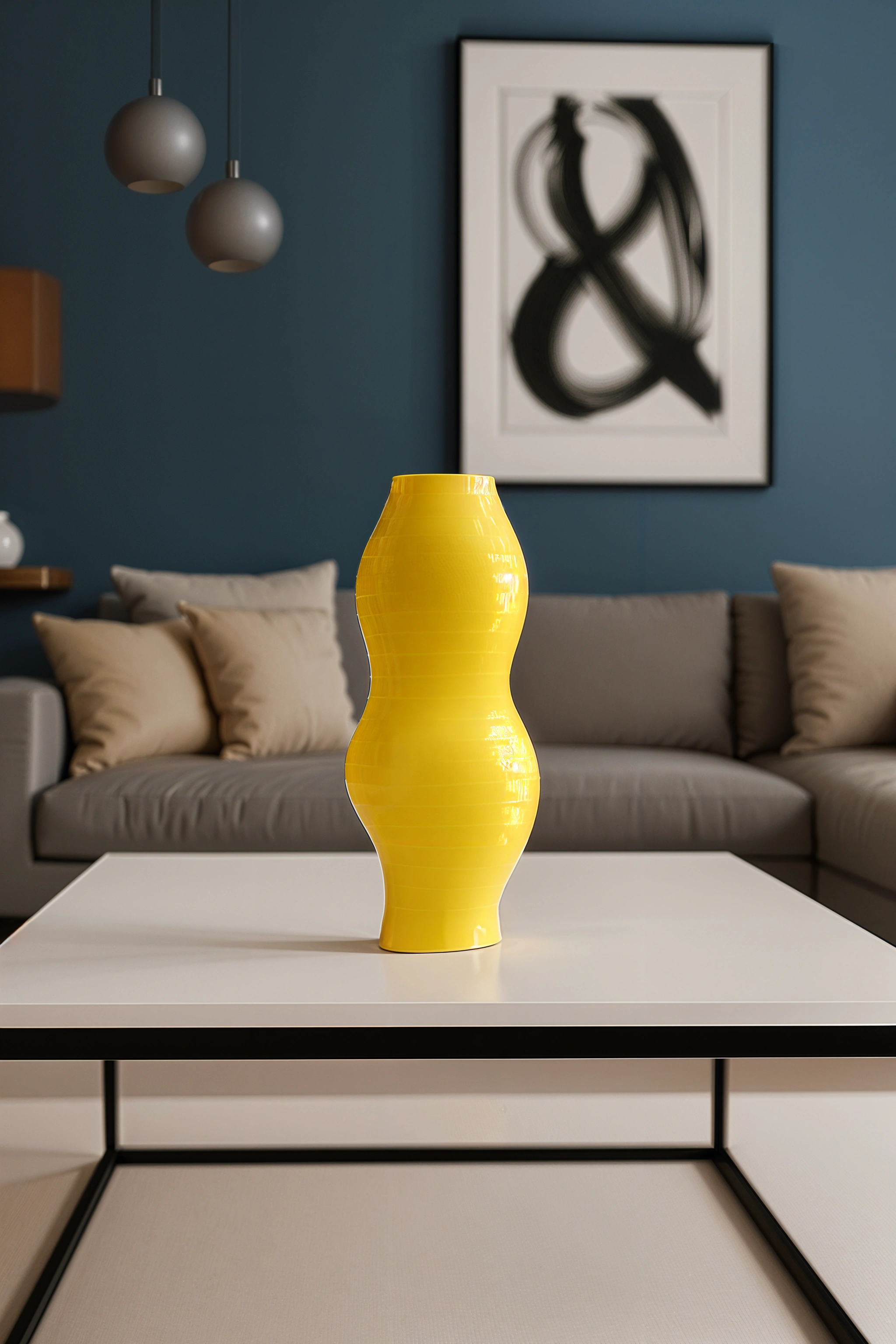 Solar Bloom Vase - 3