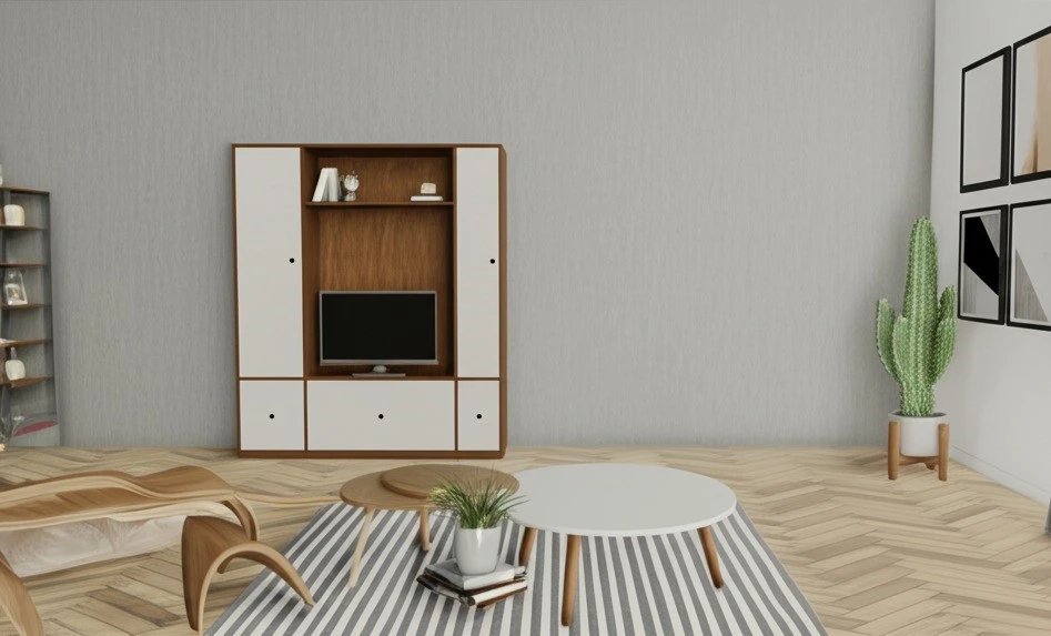 ZenFrame Shelf - 4