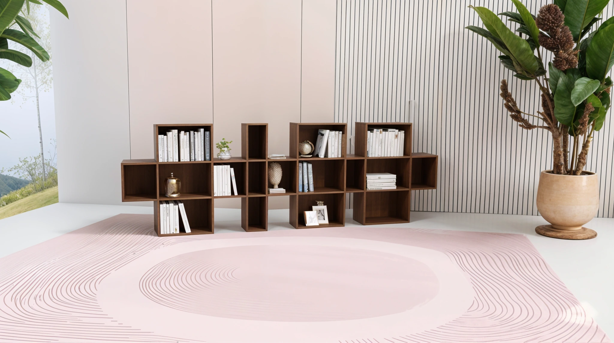 GridHash Modular Shelf - 2