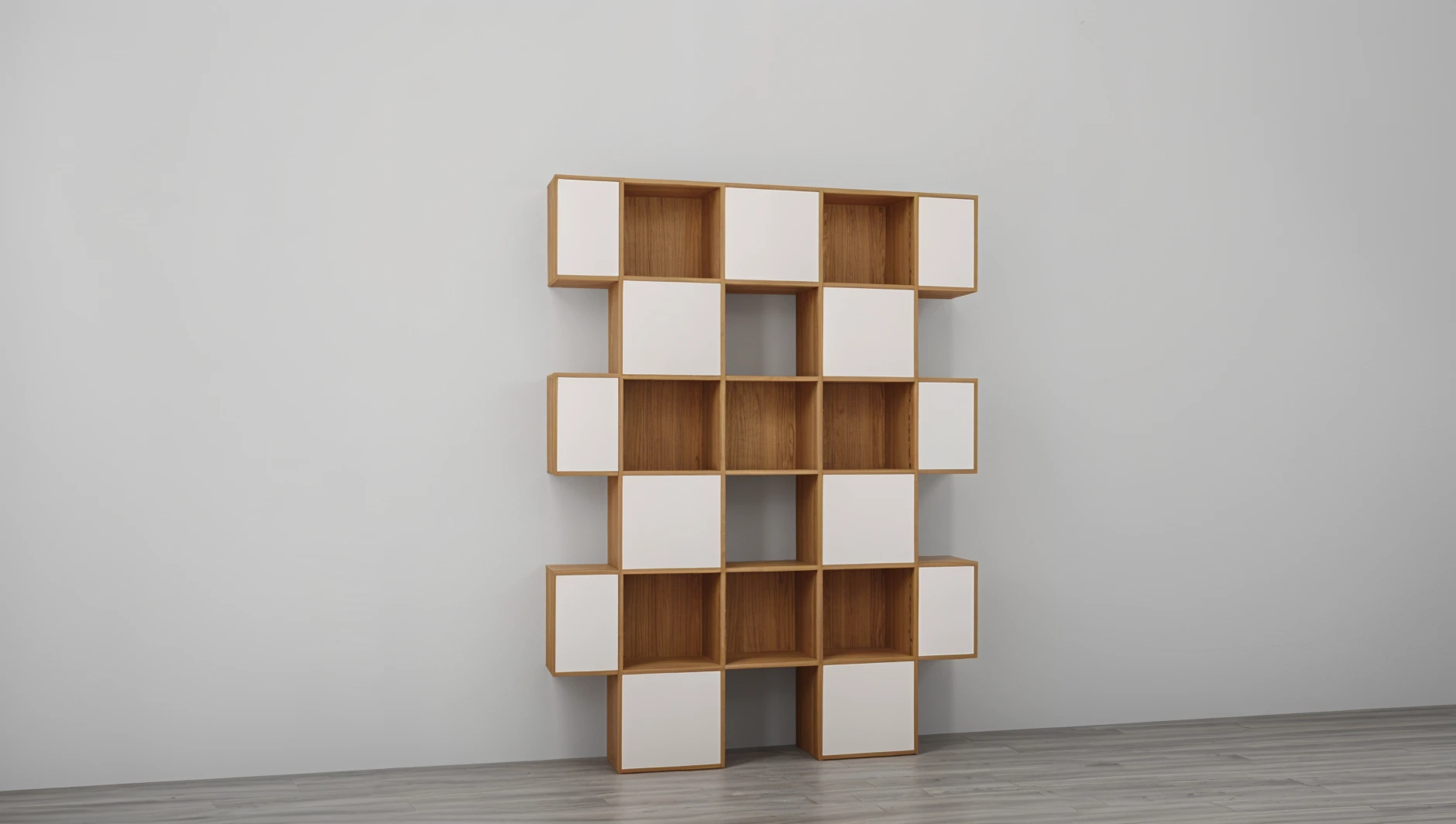 GridHash Modular Shelf - 1