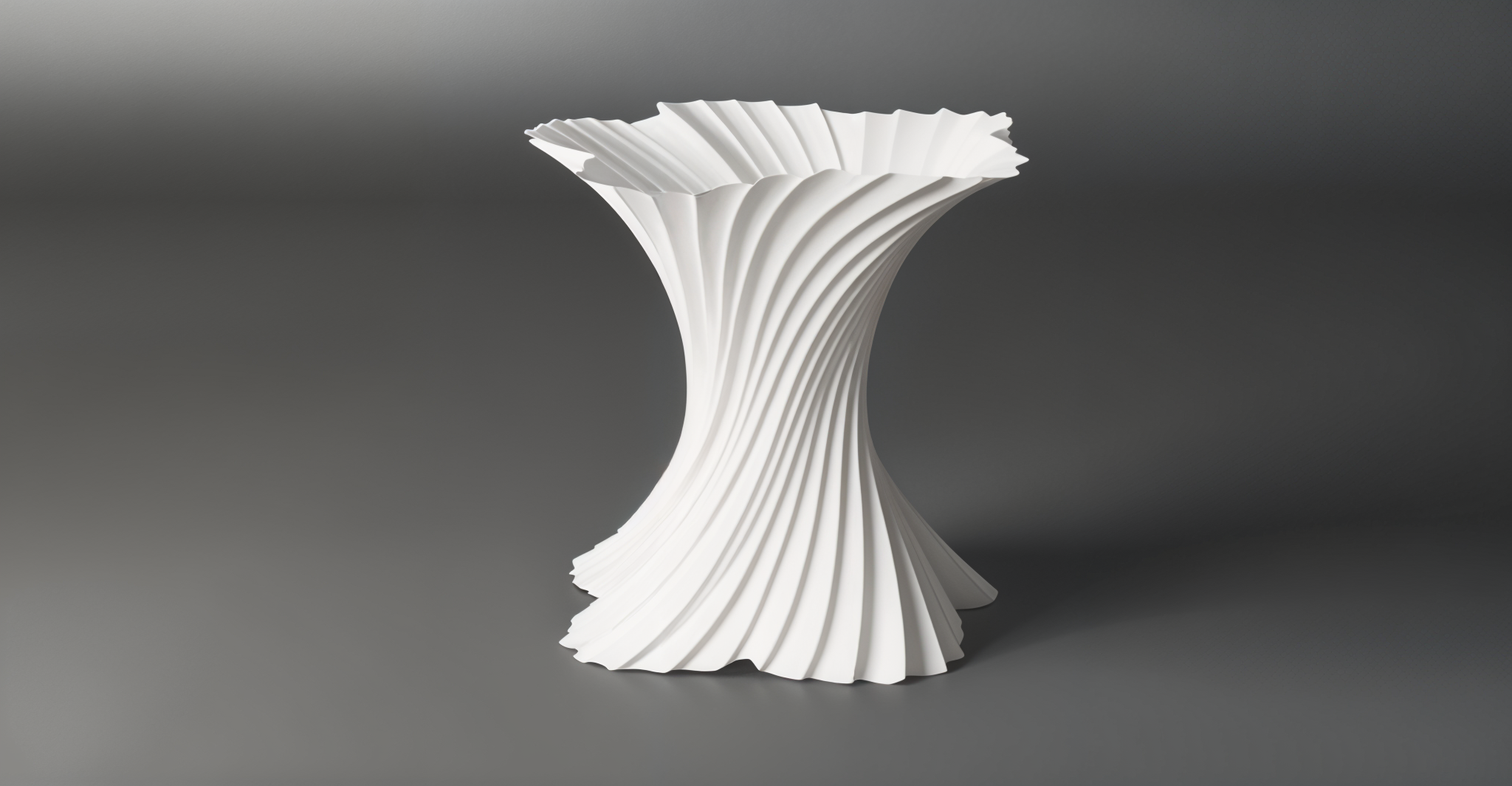 Helix Bloom Vase - 3
