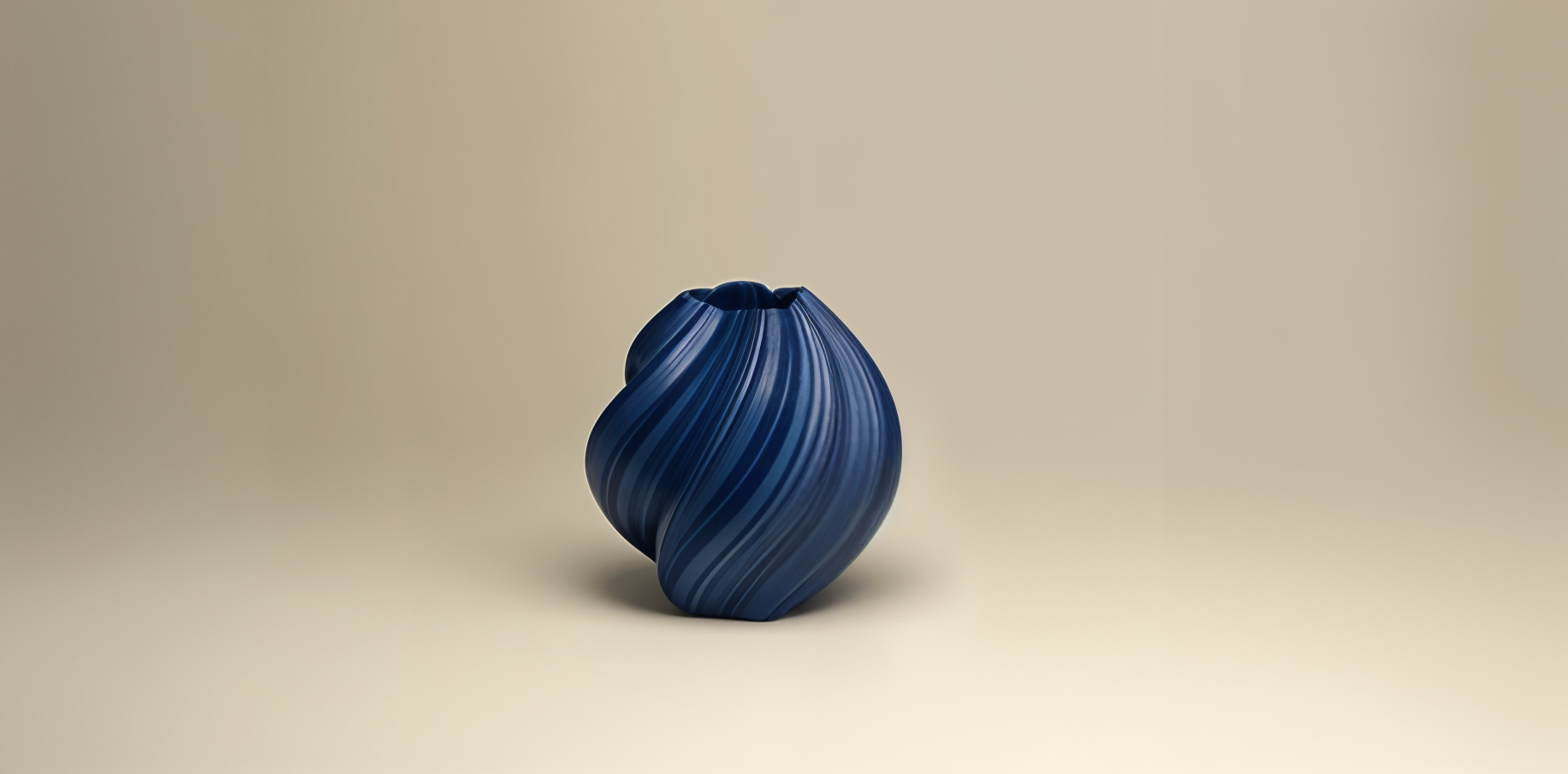 Helix Bloom Vase - 0