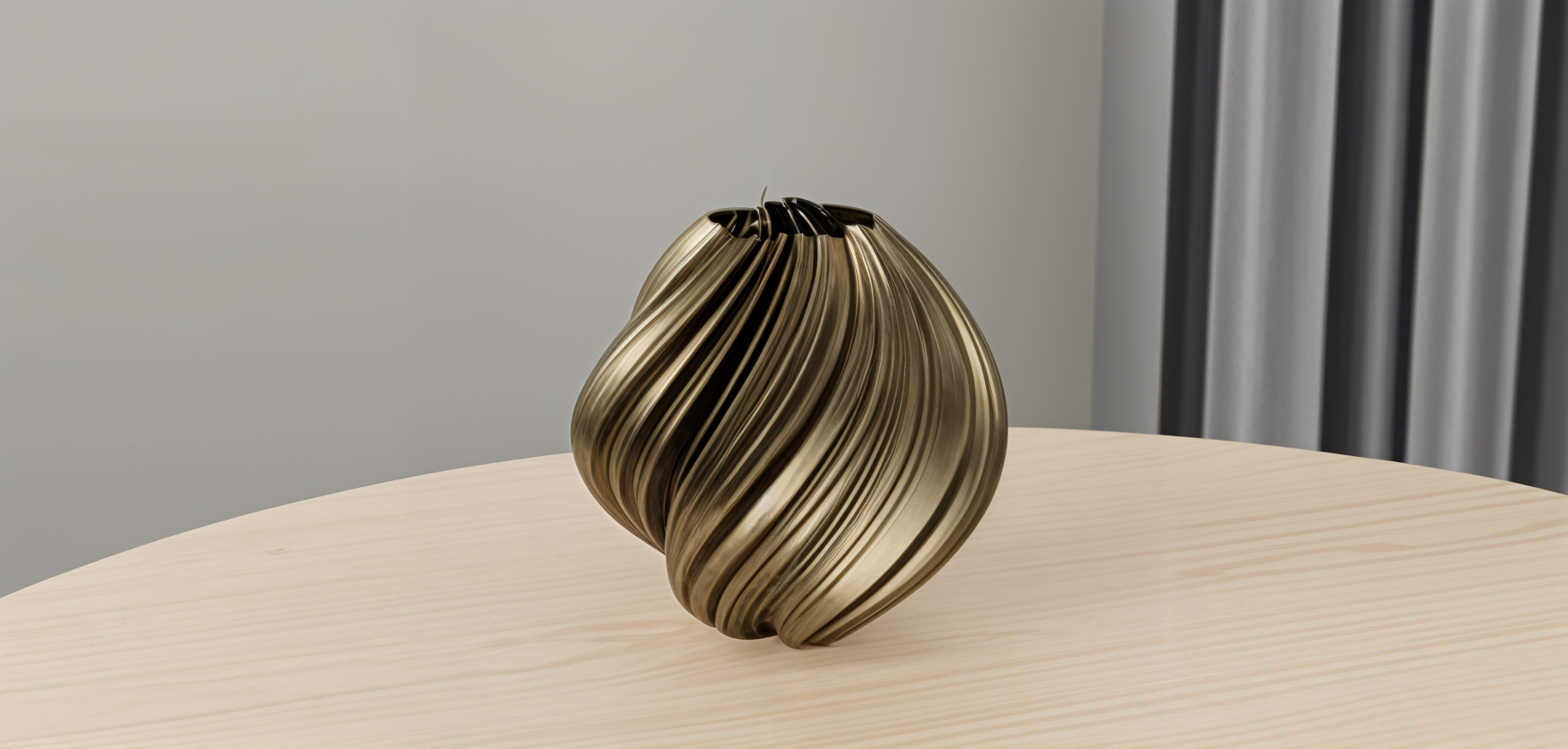 Helix Bloom Vase - 5