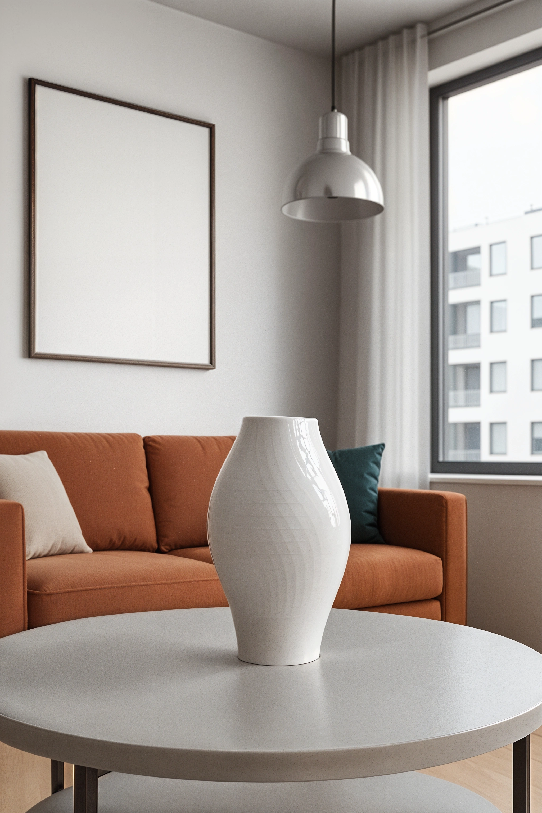 Solar Bloom Vase - 9