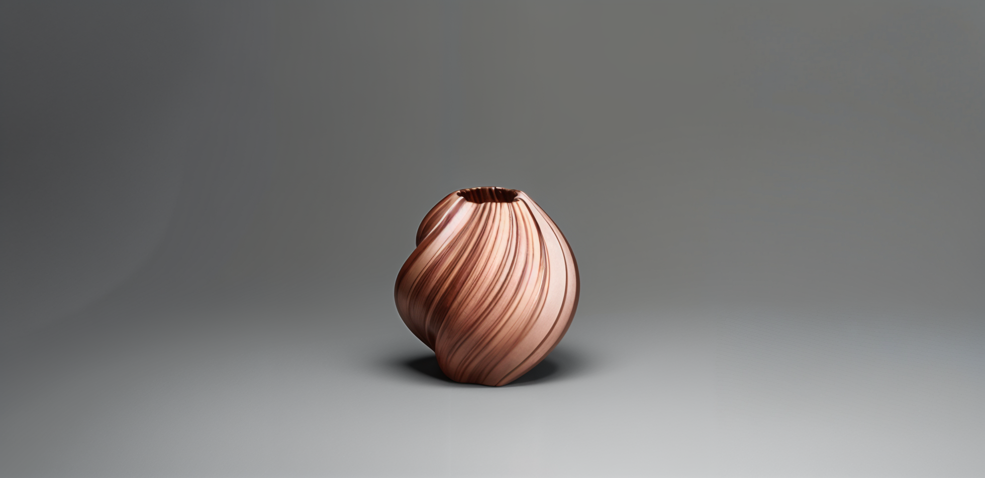 Helix Bloom Vase - 4