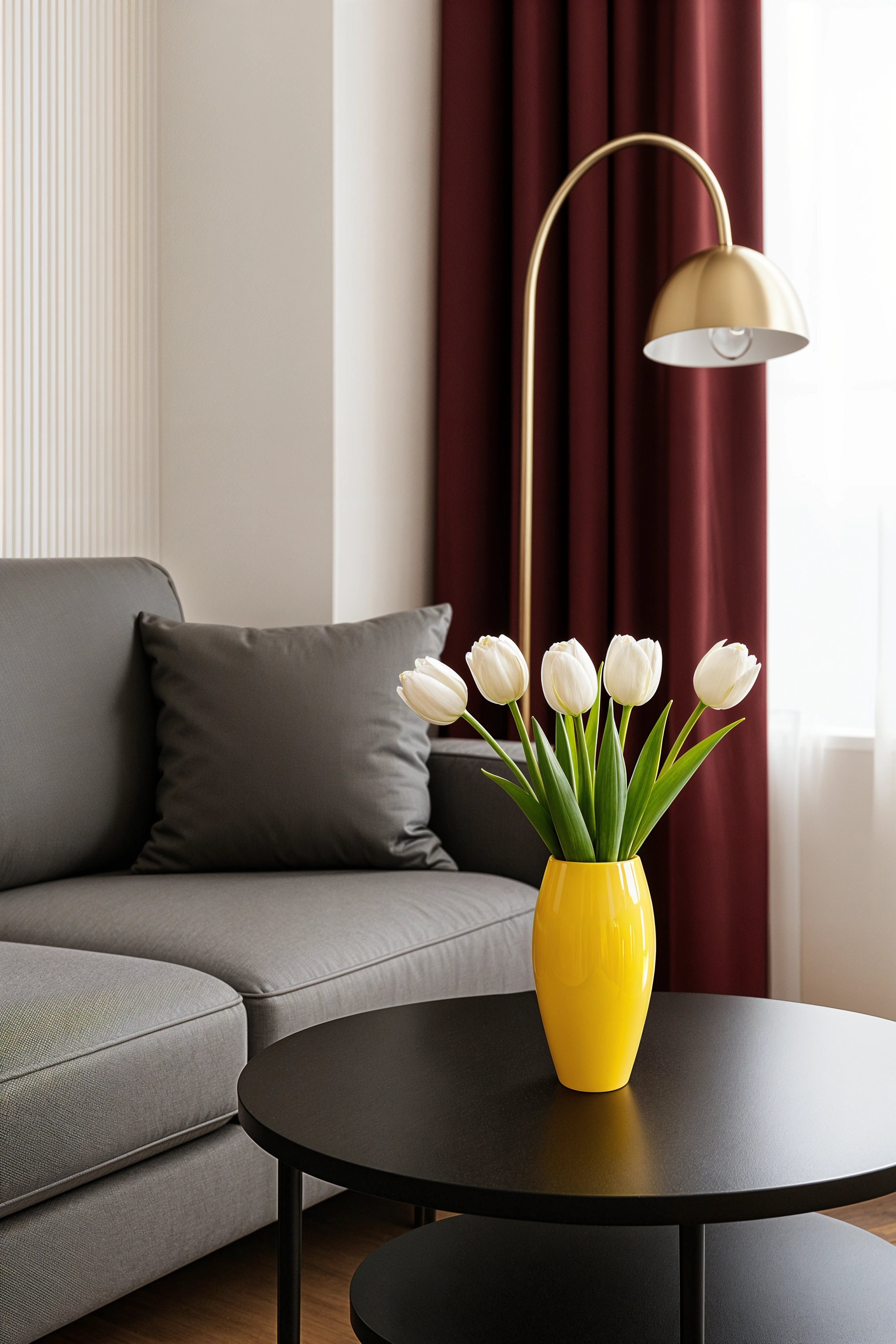 Solar Bloom Vase - 8