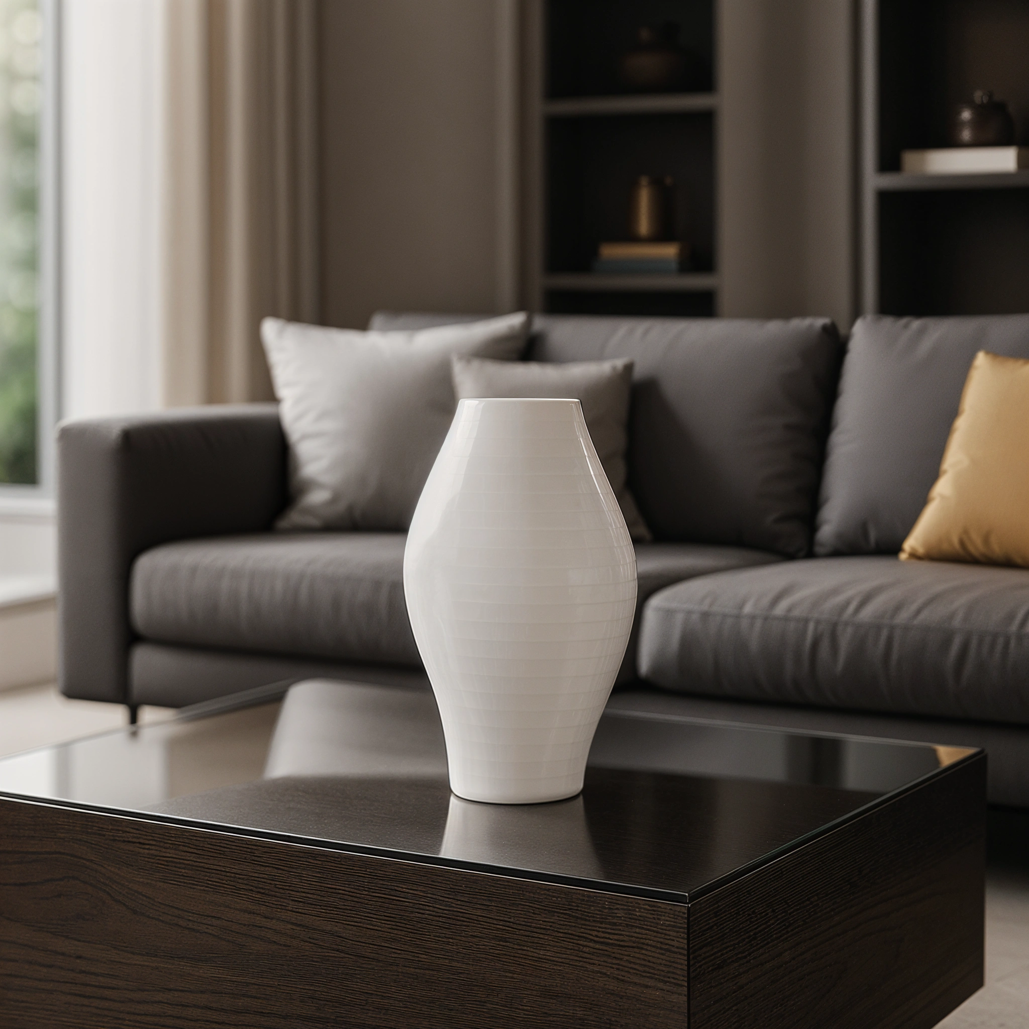Solar Bloom Vase - 11