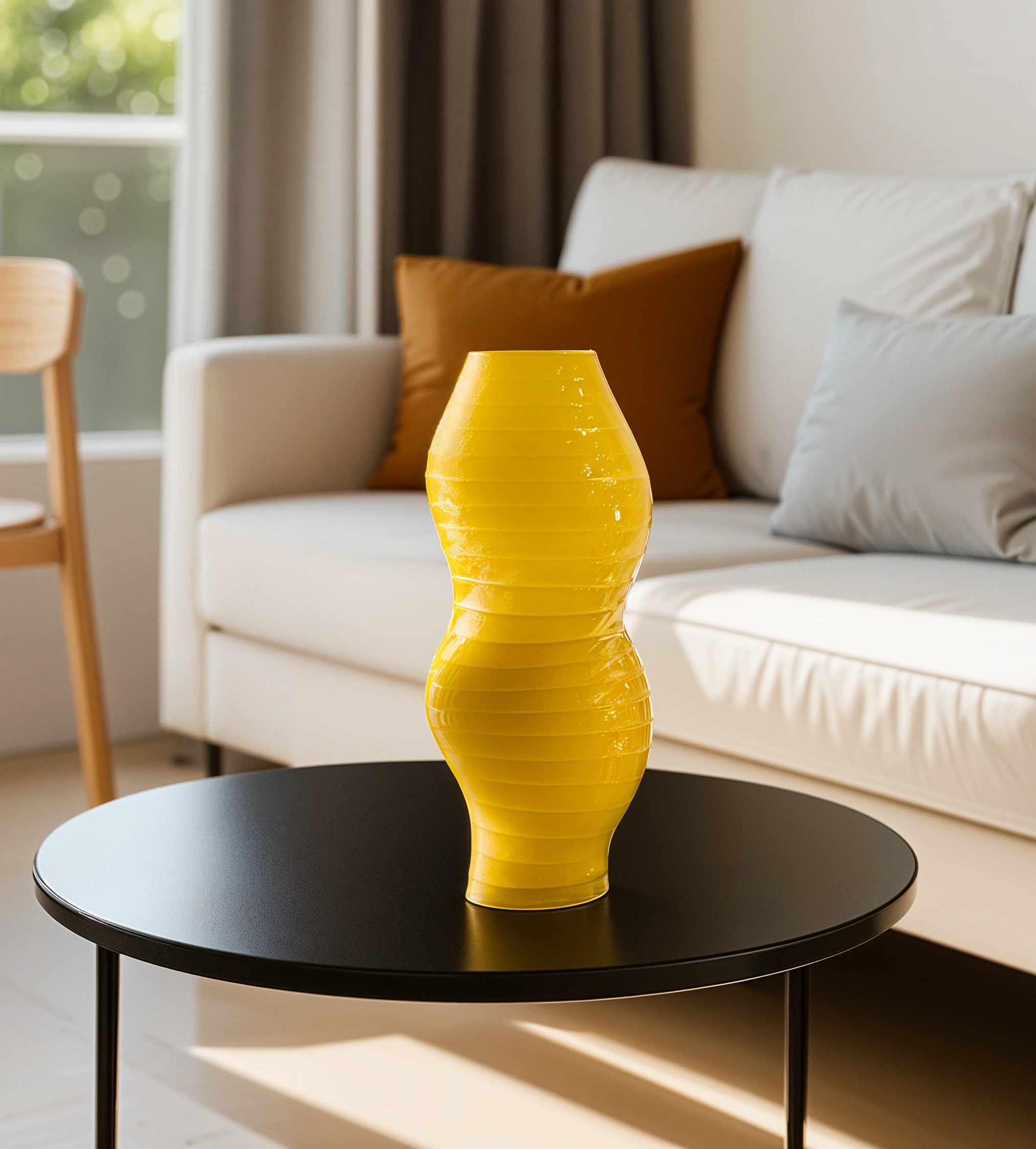 Solar Bloom Vase - 1