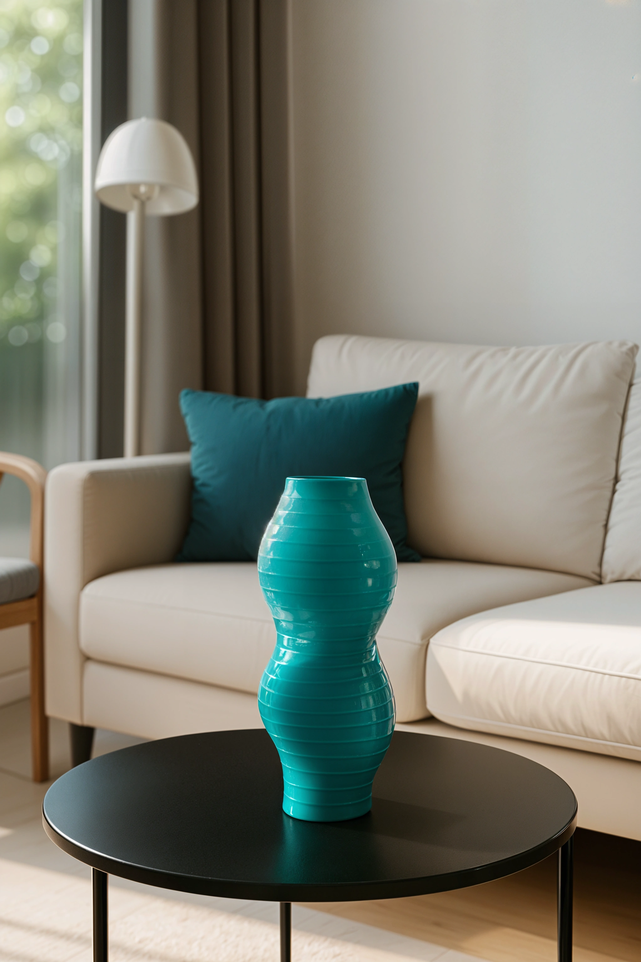 Solar Bloom Vase - 6