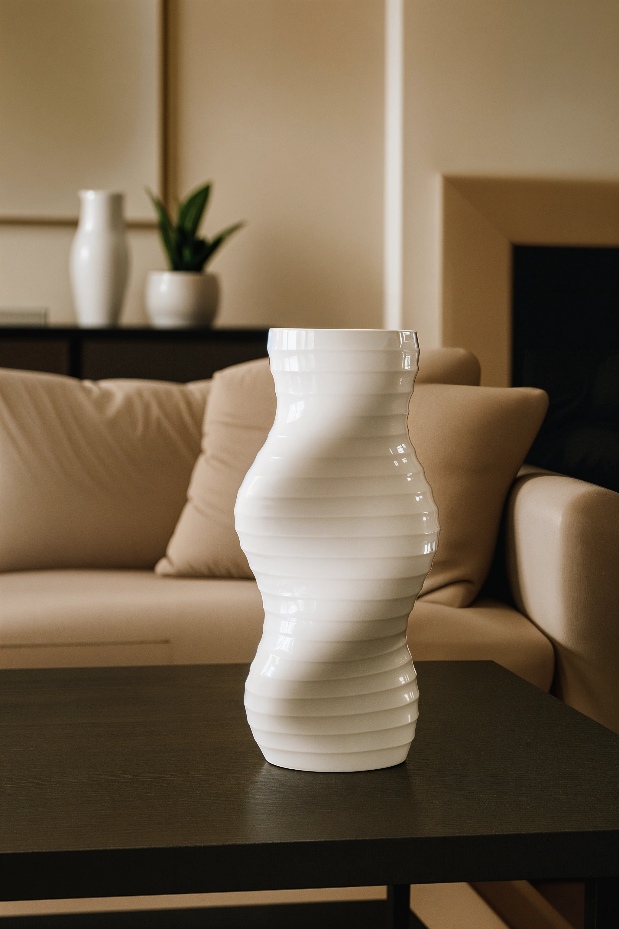 Solar Bloom Vase - 4