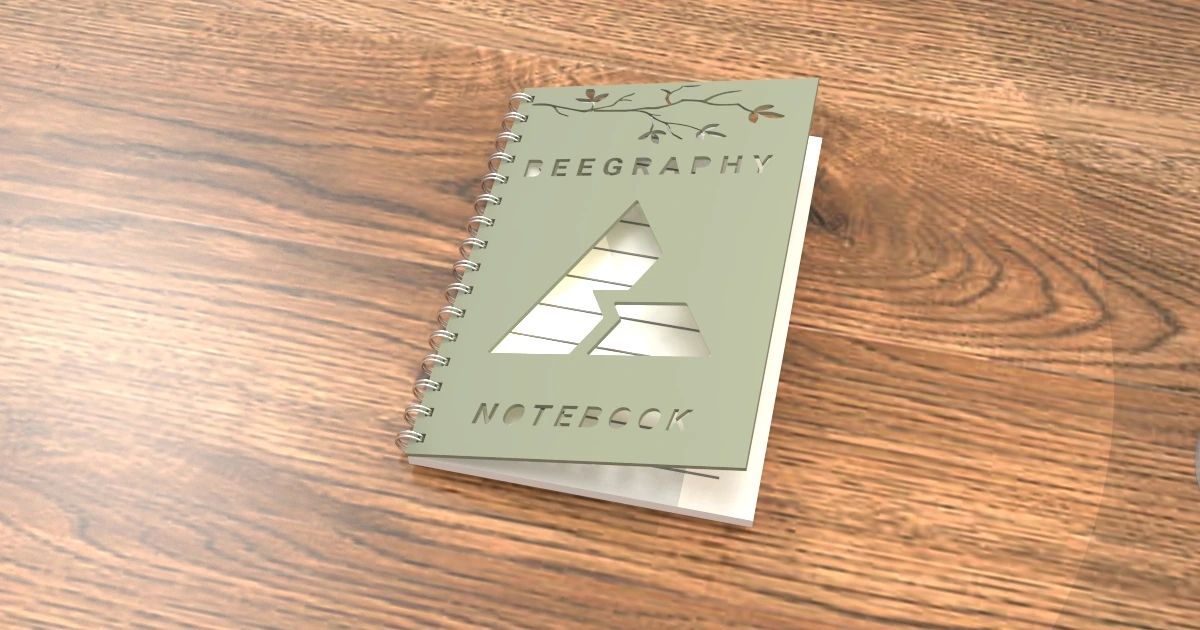 BEEGRAPHY Notebook - 0
