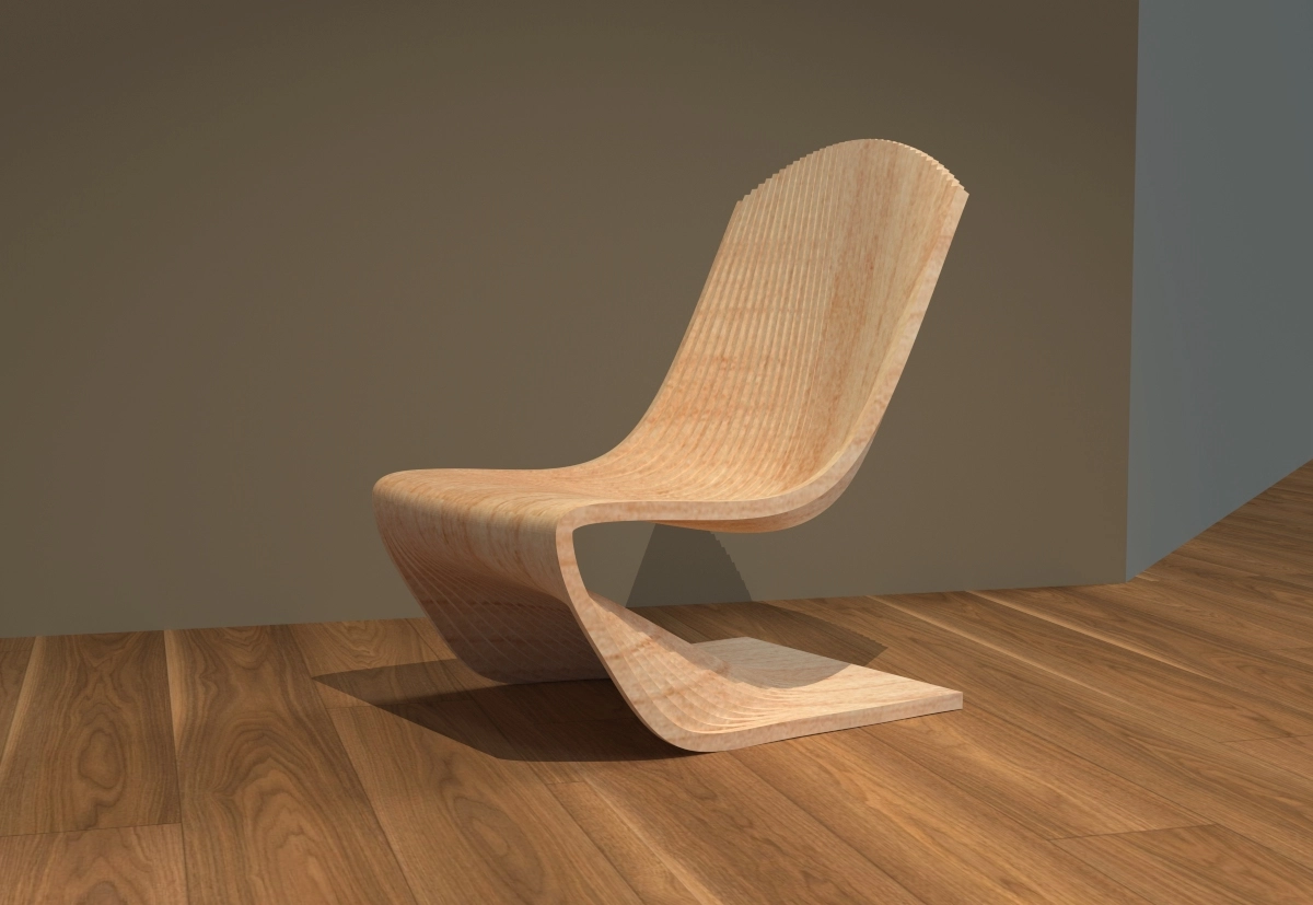 FlowForm Lounge Chair - 0