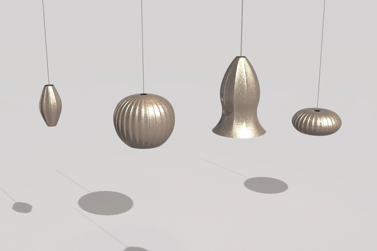 Night Light 3D Parametric Model - 0