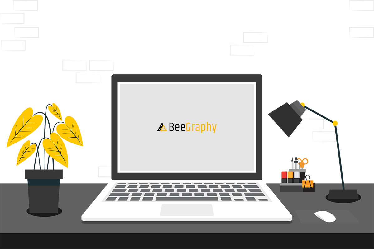 Beegraphy.com online parametric 3D modeling software