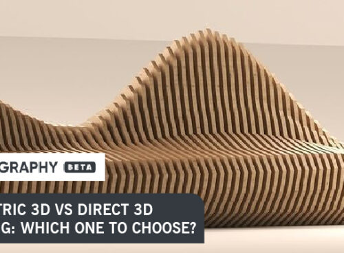 Parametric 3d
