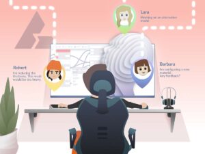 Innovation in the 3D Modeling industry by BeeGraphy