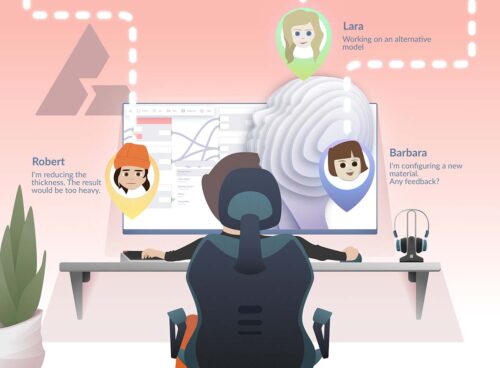 Innovation in the 3D Modeling industry by BeeGraphy