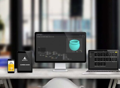 Online Computational Design Software by BeeGraphy