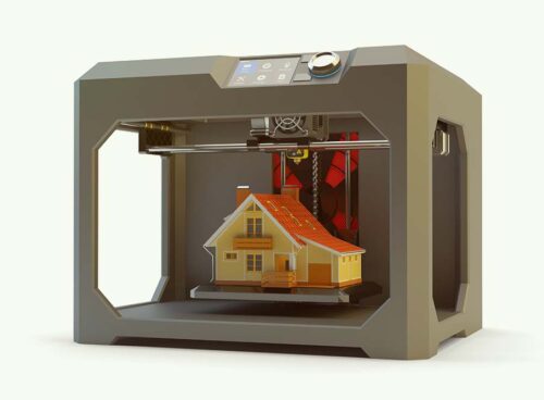 3D printing trends