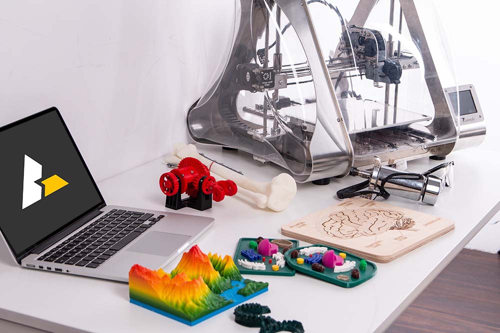 BeeGraphy is a perfect assistant for 3D printing industry