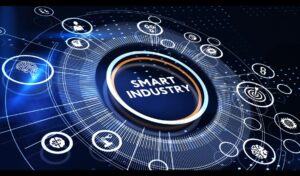 Smart manufacturing industry
