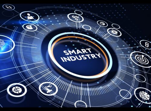 Smart manufacturing industry