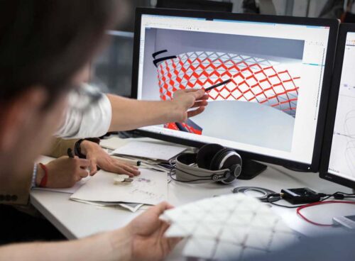 Benefits of online computational design