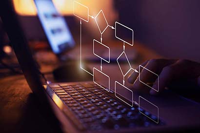 The poster for the Computational Design section of BeeGraphy Blog