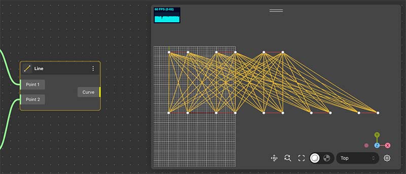 Cross reference in BeeGraphy Editor