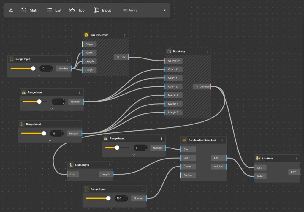 Advantages of Algorithmic/Parametric modeling - BeeGraphy Blog