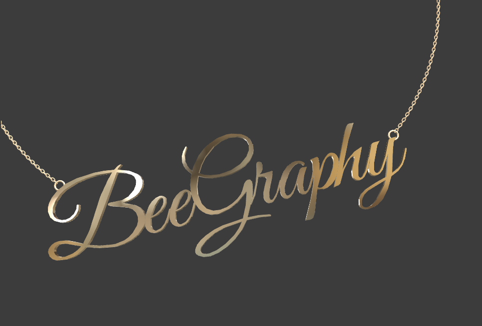 Fonts in BeeGraphy 
